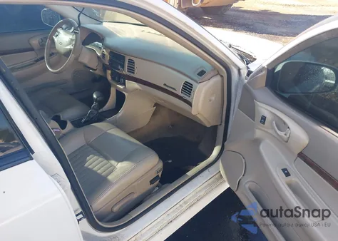 2003 Chevrolet Impala Ls z USA, uszkodzony, nr VIN 2G1WH55K339240348